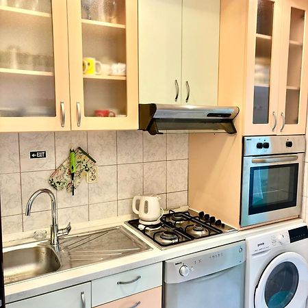 Ferienwohnung Apartman Paula Split Exterior foto