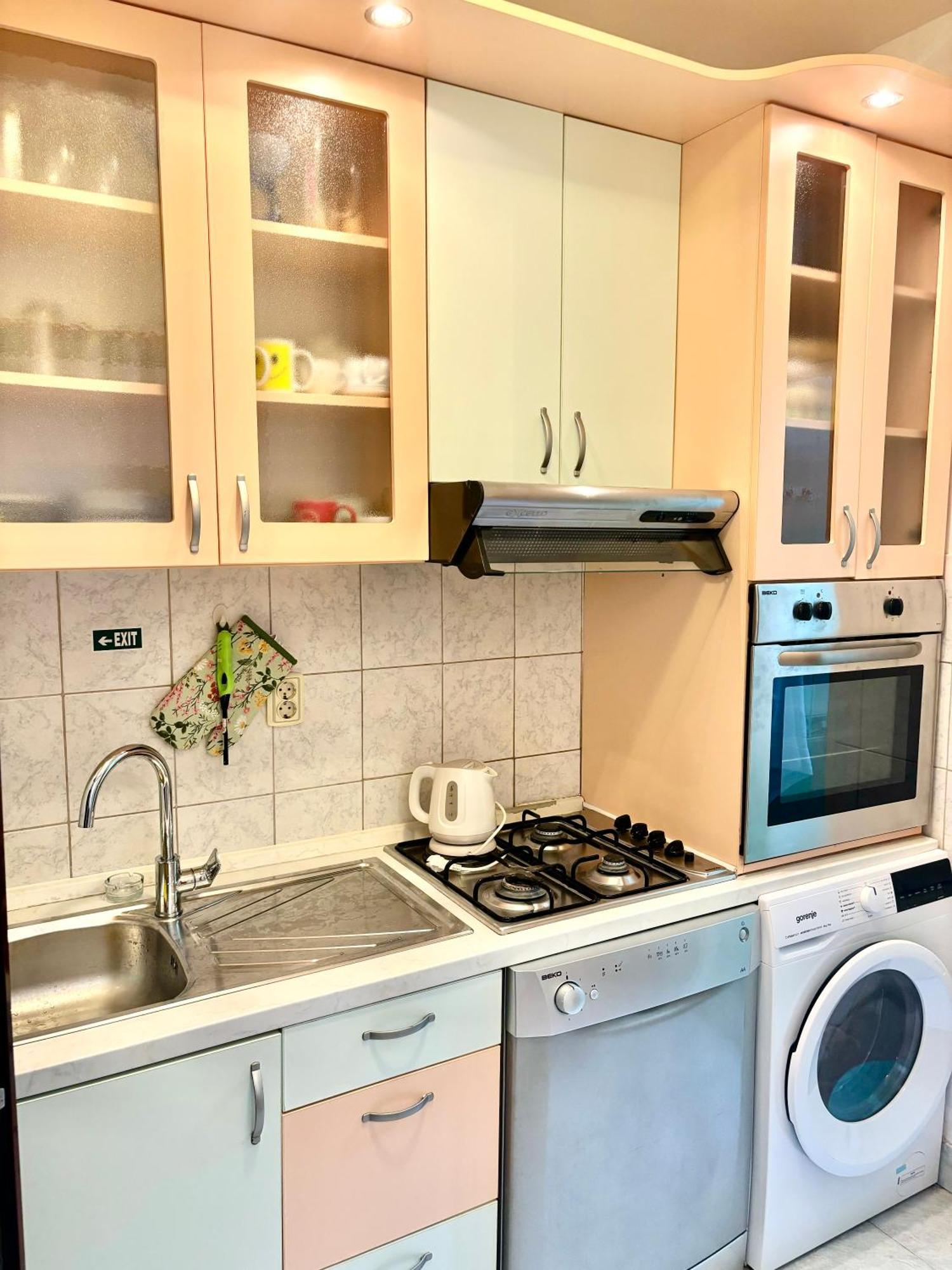 Ferienwohnung Apartman Paula Split Exterior foto