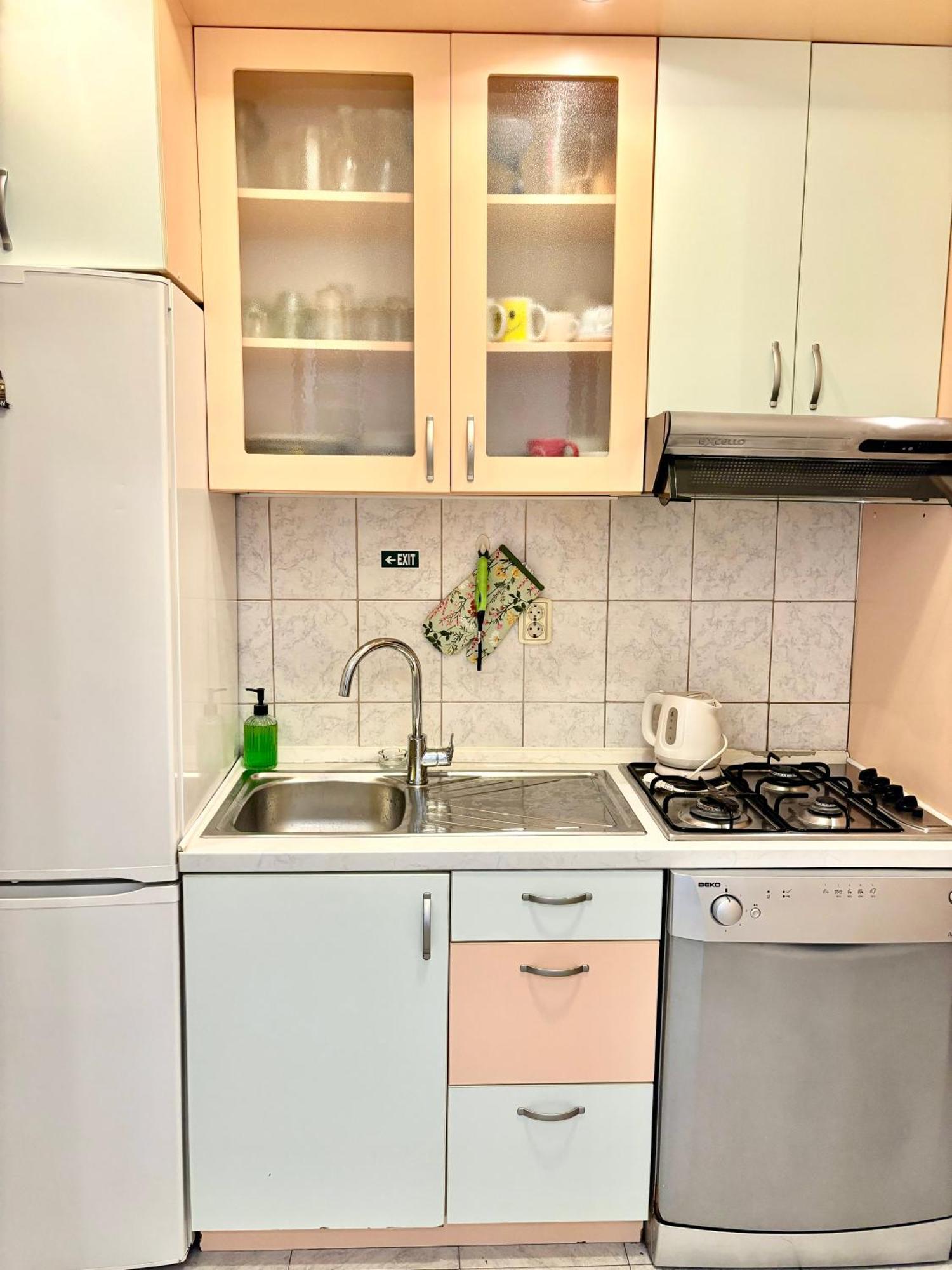Ferienwohnung Apartman Paula Split Exterior foto